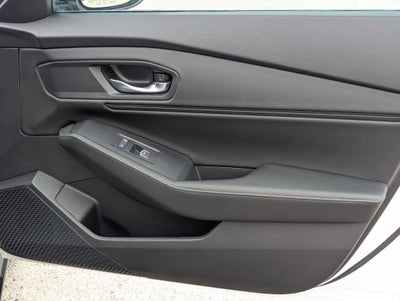 2025 Honda Accord Sedan HYBRID SPORT-L