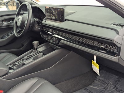 2025 Honda Accord Sedan HYBRID SPORT-L