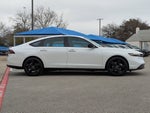 2025 Honda Accord Sedan HYBRID SPORT-L