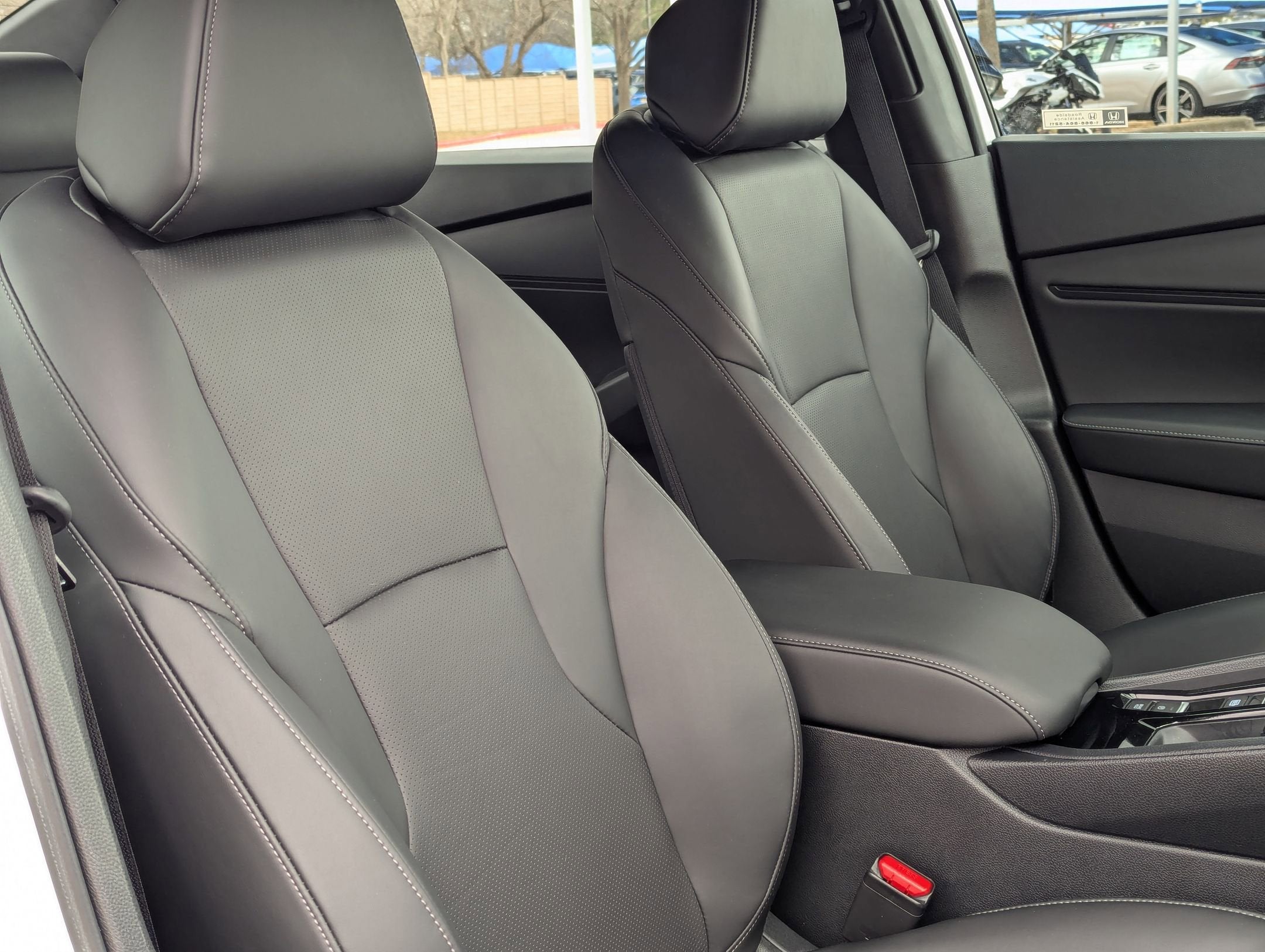 2025 Honda Accord Sedan HYBRID SPORT-L