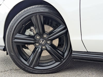 2025 Honda Accord Sedan HYBRID SPORT-L