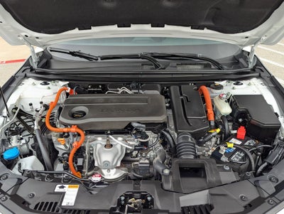 2025 Honda Accord Sedan HYBRID SPORT-L