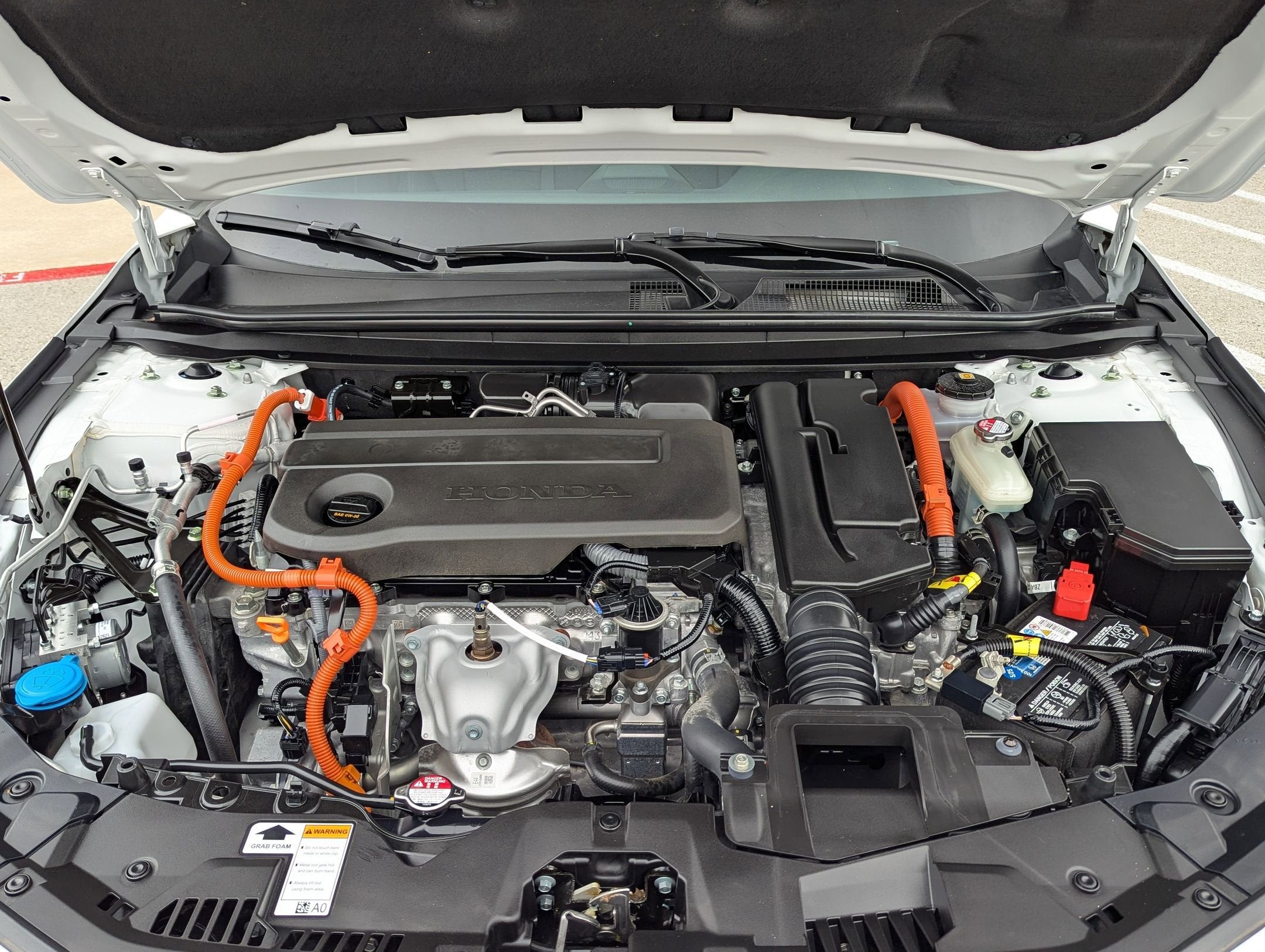 2025 Honda Accord Sedan HYBRID SPORT-L