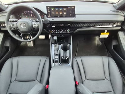 2026 Honda Accord Hybrid Sport-L