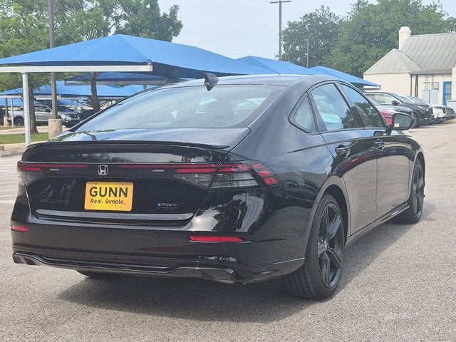 2026 Honda Accord Hybrid Sport-L