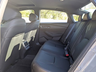 2025 Honda Accord Sedan HYBRID SPORT-L