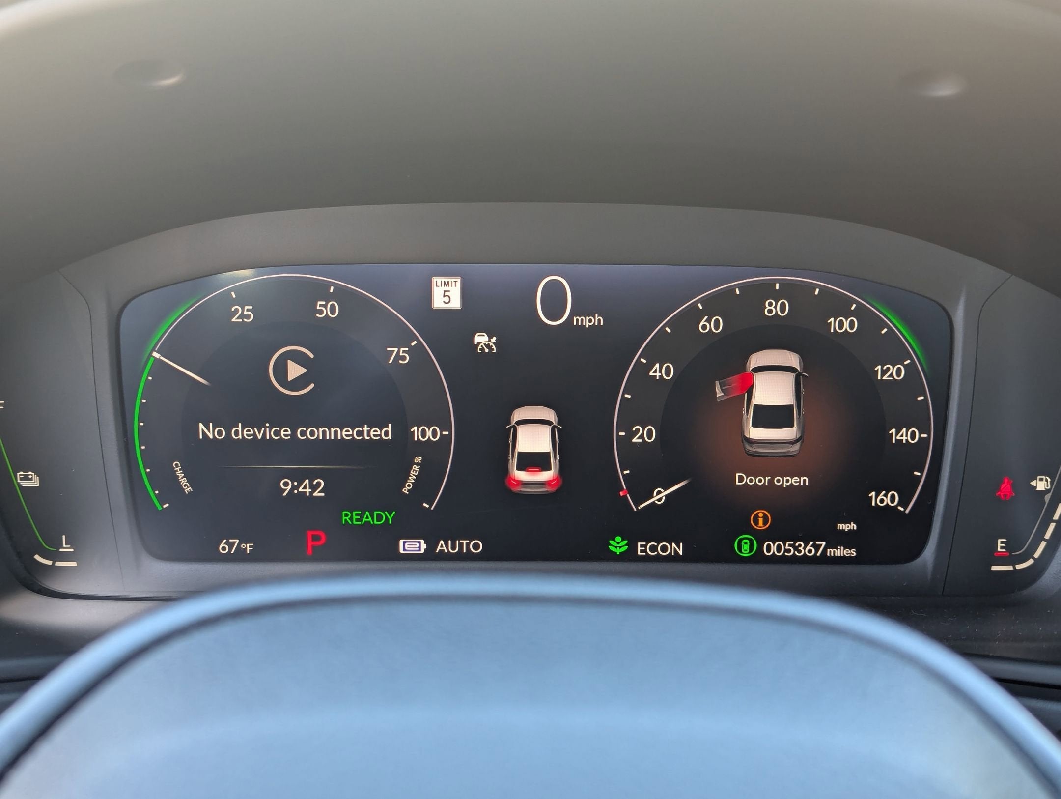 2025 Honda Accord Sedan HYBRID SPORT-L