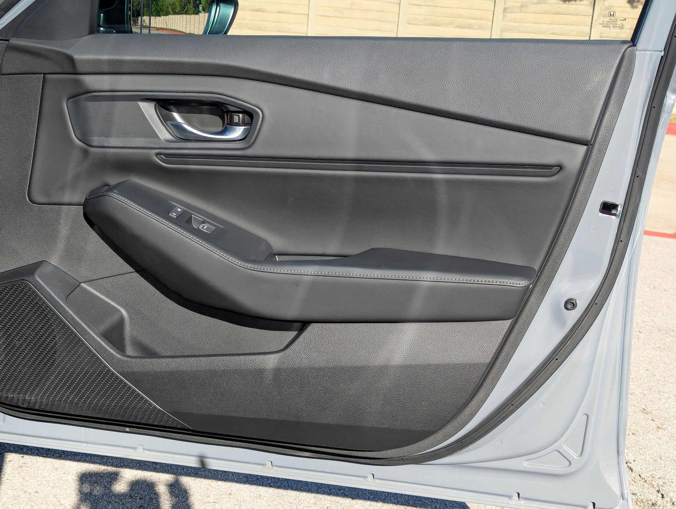 2025 Honda Accord Sedan HYBRID SPORT-L