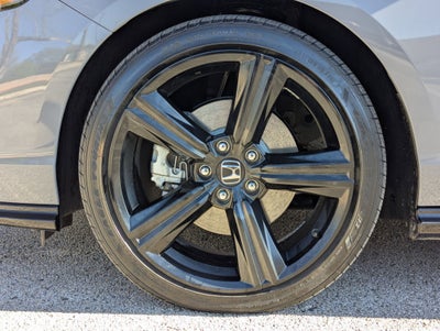 2025 Honda Accord Sedan HYBRID SPORT-L