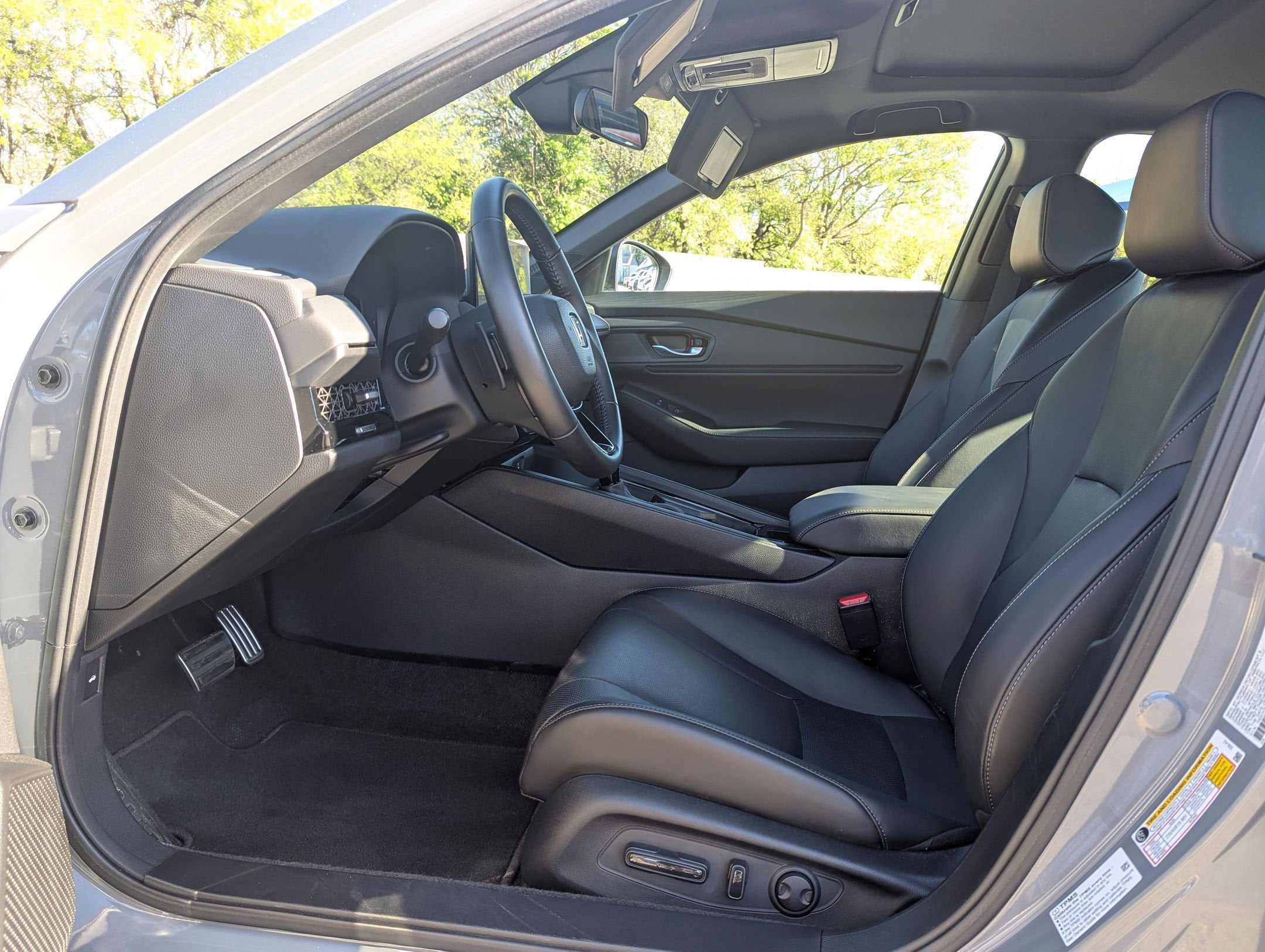 2025 Honda Accord Sedan HYBRID SPORT-L