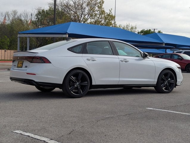 2026 Honda Accord Hybrid Sport-L