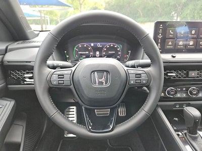 2026 Honda Accord Hybrid Sport-L