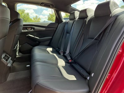 2026 Honda Accord Hybrid Sport-L