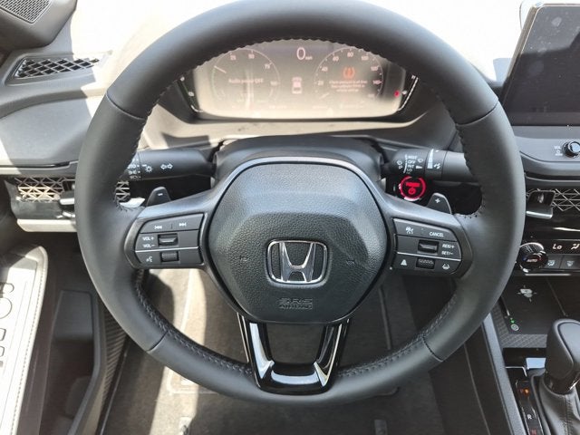 2026 Honda Accord Hybrid Sport-L