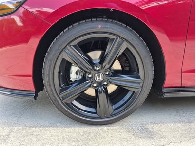 2026 Honda Accord Hybrid Sport-L