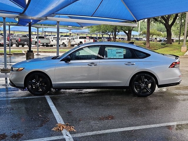 2026 Honda Accord Hybrid Sport-L