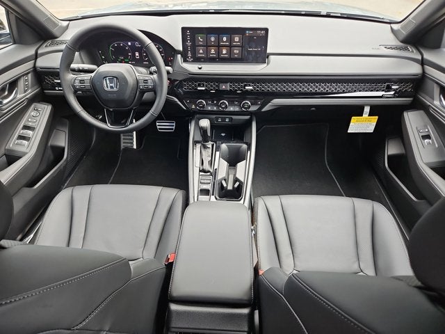 2026 Honda Accord Hybrid Sport-L