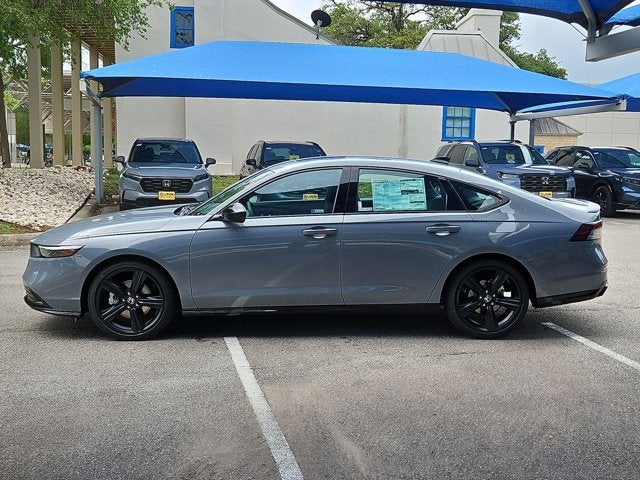 2026 Honda Accord Hybrid Sport-L