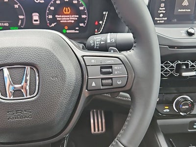 2026 Honda Accord Hybrid Sport-L