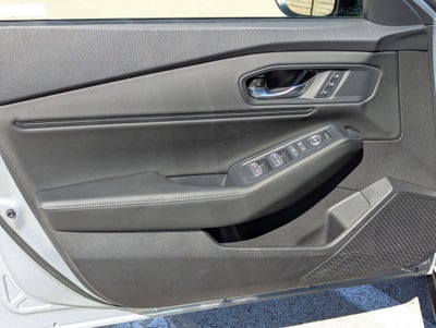 2025 Honda Accord Sedan HYBRID SPORT-L