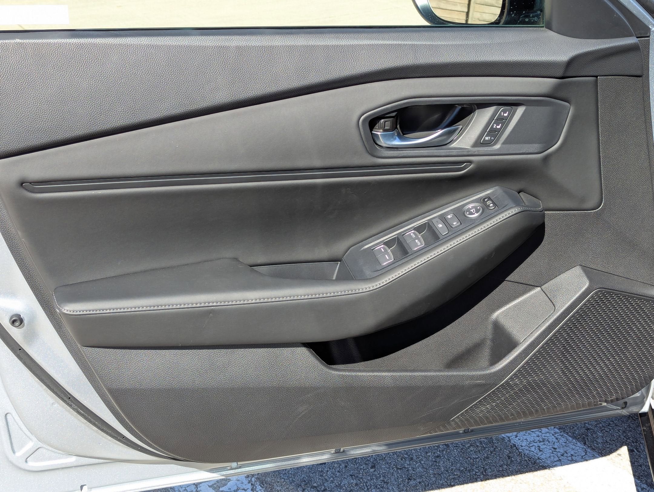 2025 Honda Accord Sedan HYBRID SPORT-L