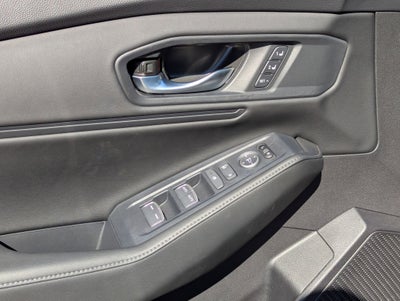 2025 Honda Accord Sedan HYBRID SPORT-L