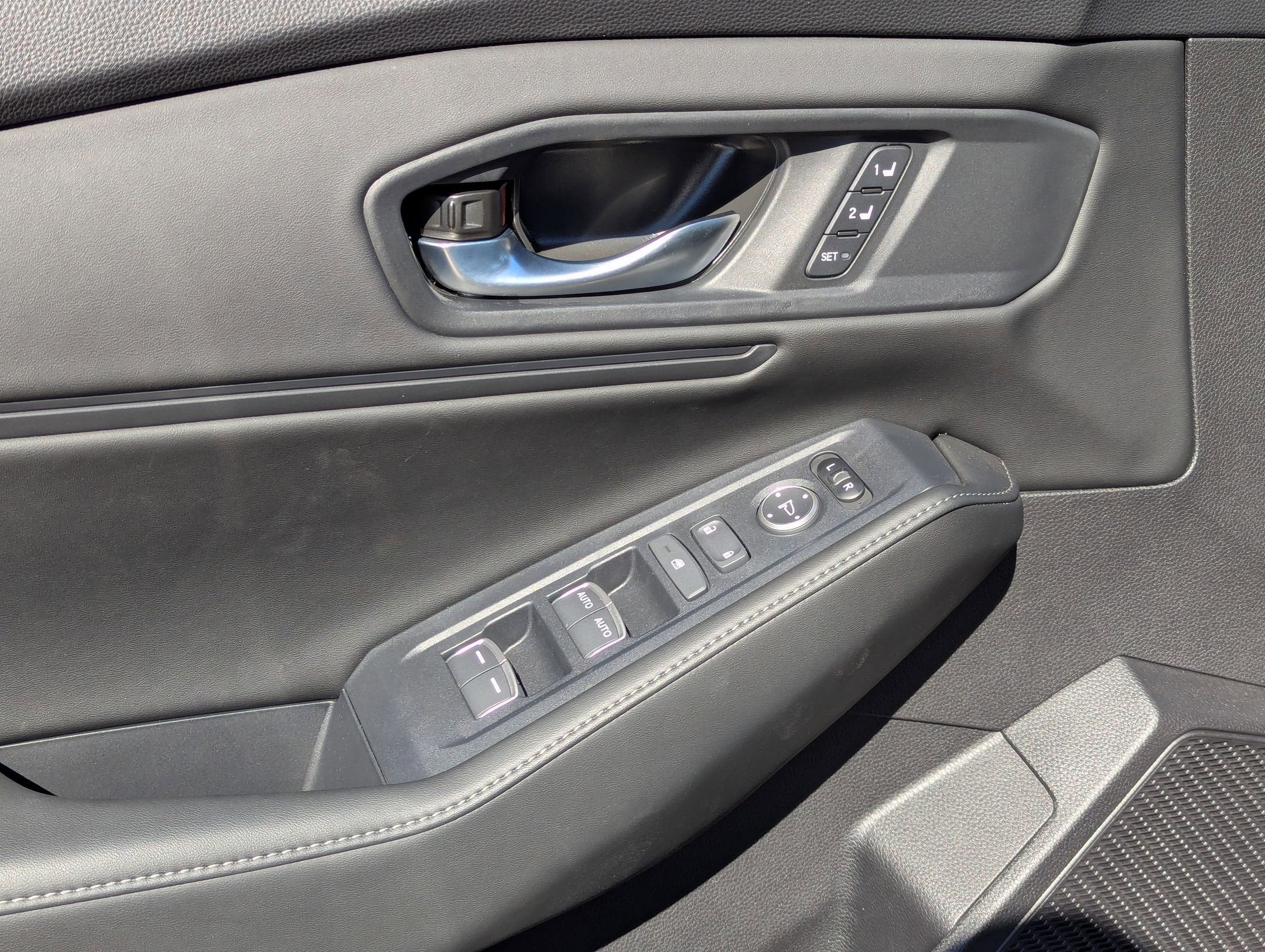 2025 Honda Accord Sedan HYBRID SPORT-L