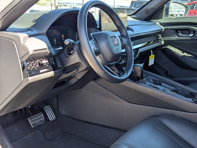 2025 Honda Accord Sedan HYBRID SPORT-L