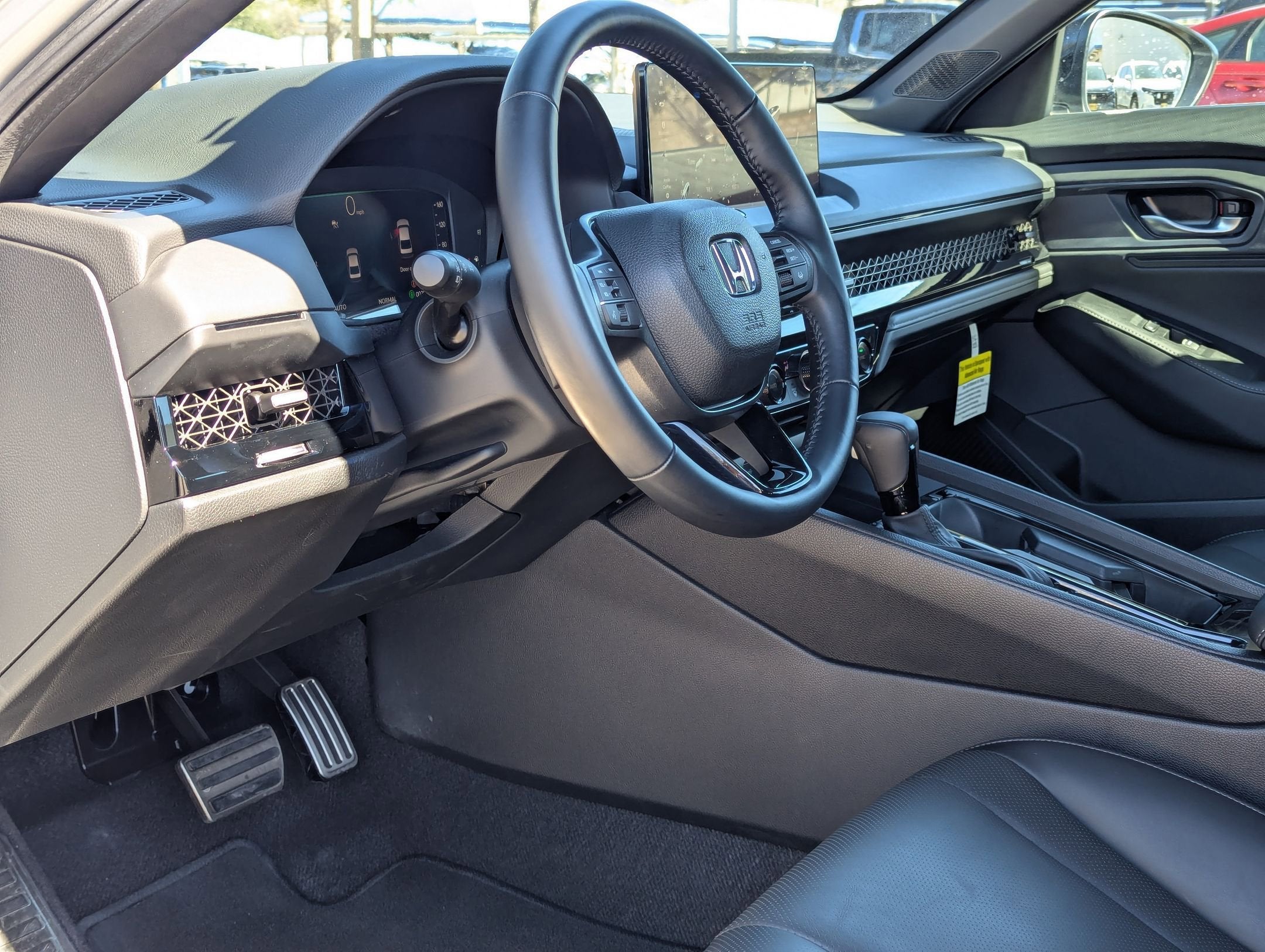 2025 Honda Accord Sedan HYBRID SPORT-L