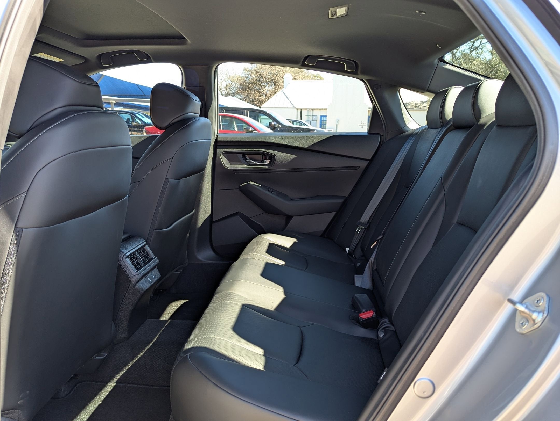 2025 Honda Accord Sedan HYBRID SPORT-L