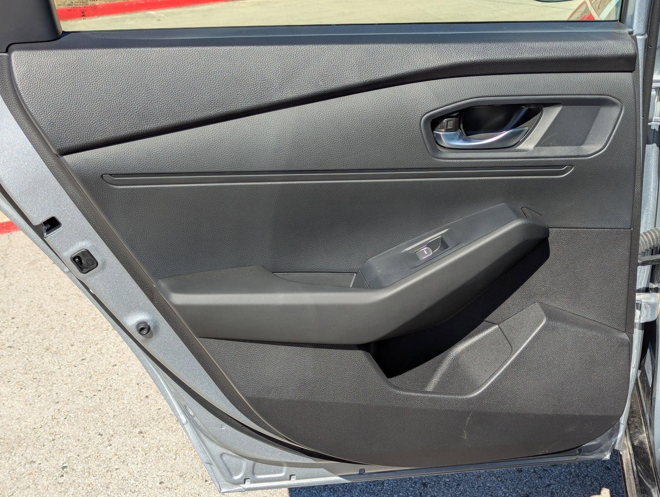 2025 Honda Accord Sedan HYBRID SPORT-L