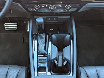 2025 Honda Accord Sedan HYBRID SPORT-L