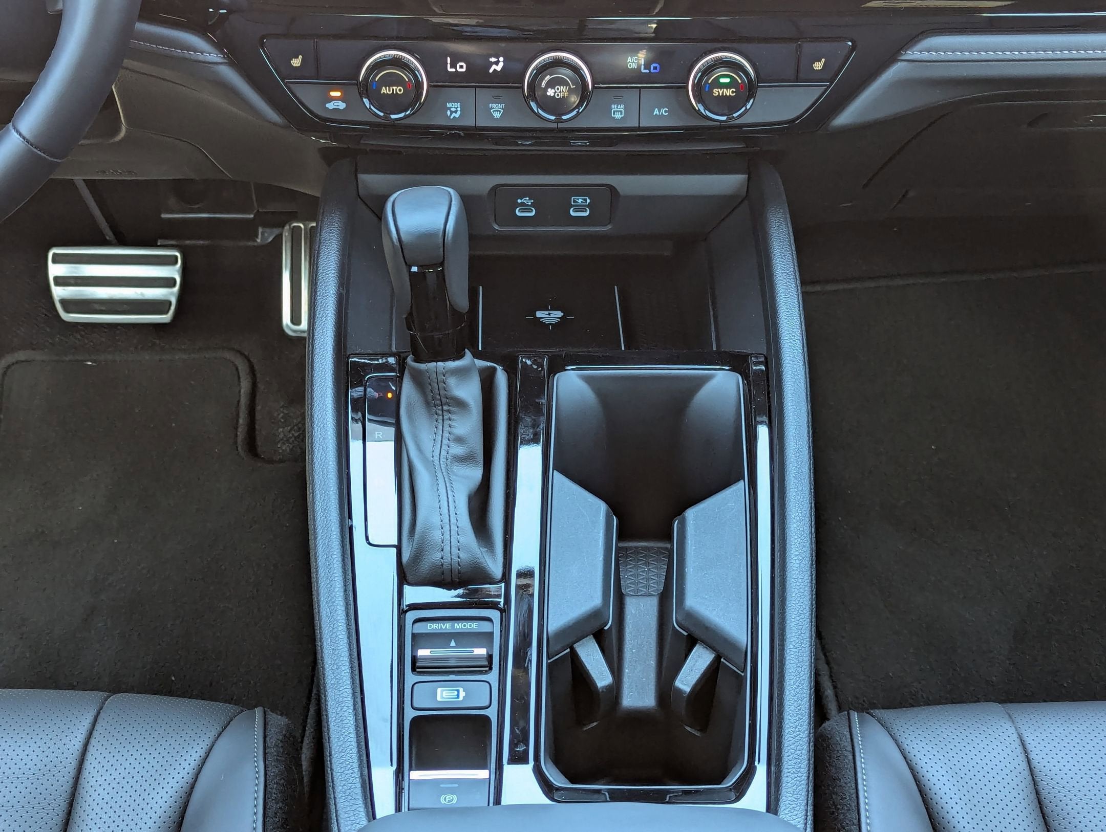 2025 Honda Accord Sedan HYBRID SPORT-L