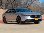 2025 Honda Accord Sedan HYBRID SPORT-L