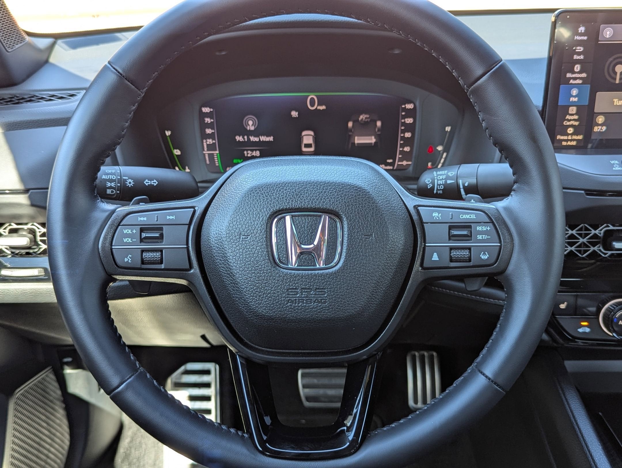 2025 Honda Accord Sedan HYBRID SPORT-L