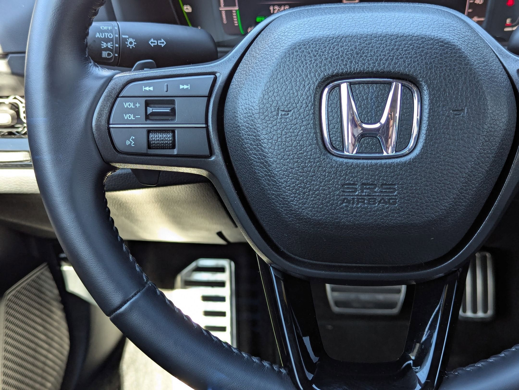 2025 Honda Accord Sedan HYBRID SPORT-L