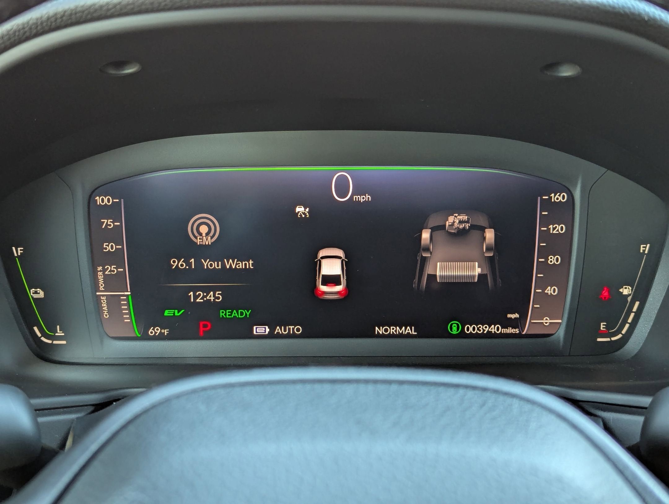 2025 Honda Accord Sedan HYBRID SPORT-L