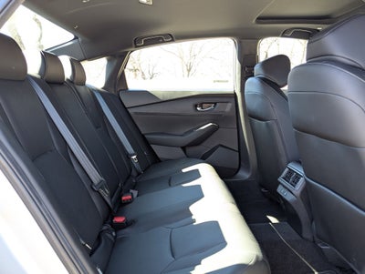 2025 Honda Accord Sedan HYBRID SPORT-L