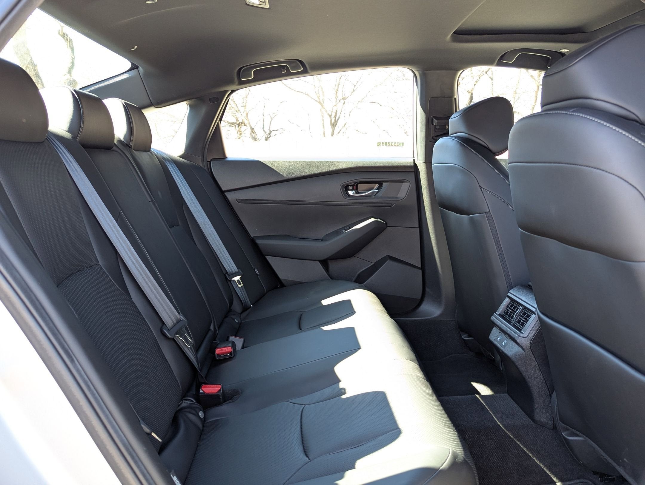 2025 Honda Accord Sedan HYBRID SPORT-L