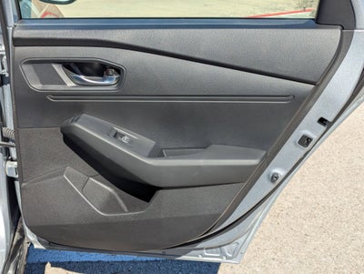 2025 Honda Accord Sedan HYBRID SPORT-L