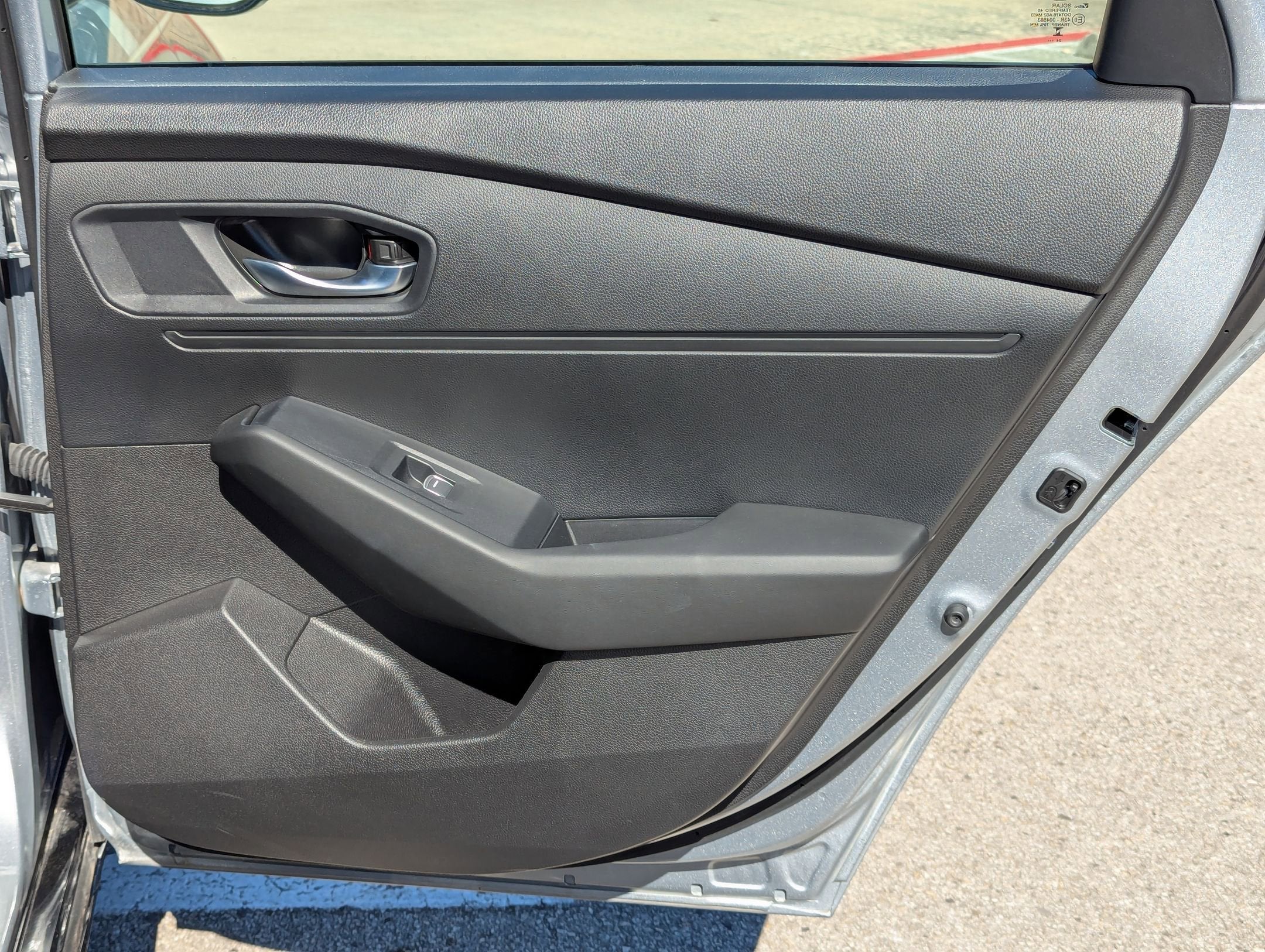 2025 Honda Accord Sedan HYBRID SPORT-L