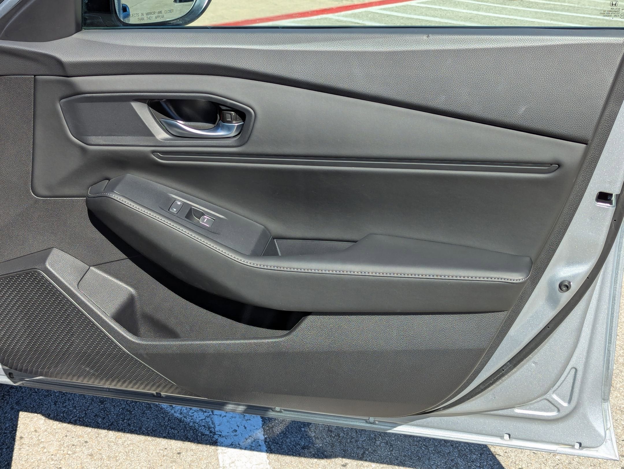 2025 Honda Accord Sedan HYBRID SPORT-L