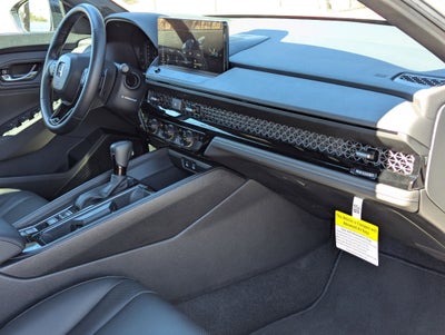 2025 Honda Accord Sedan HYBRID SPORT-L