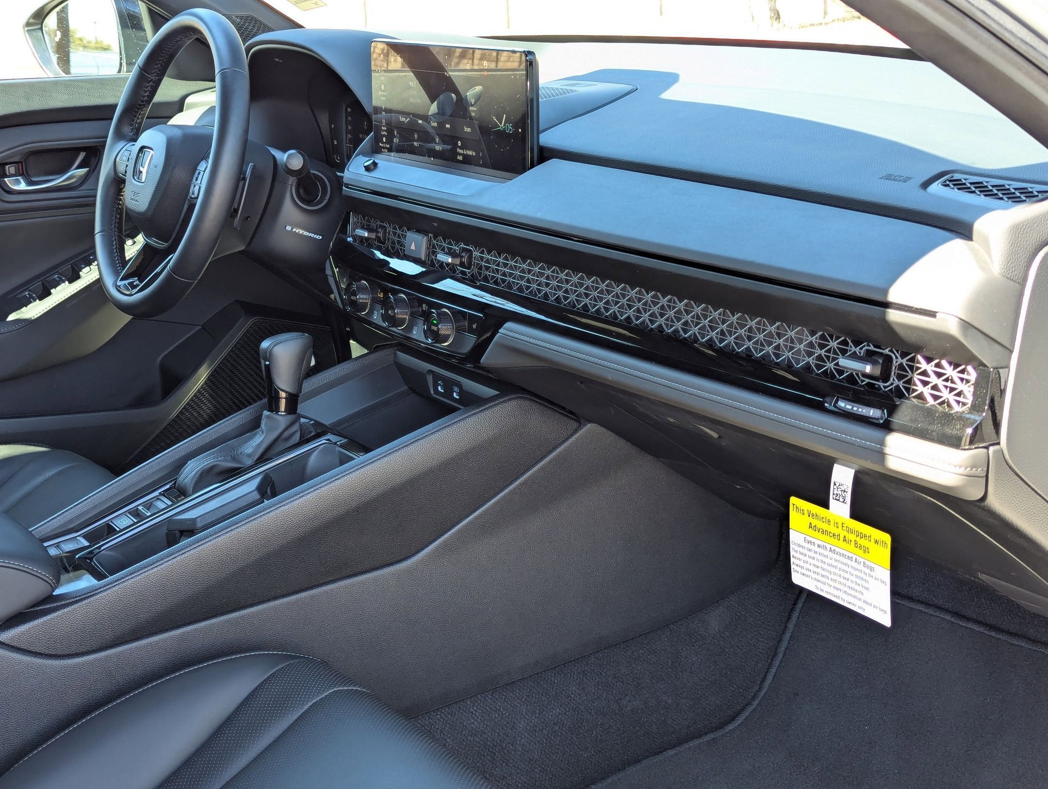 2025 Honda Accord Sedan HYBRID SPORT-L