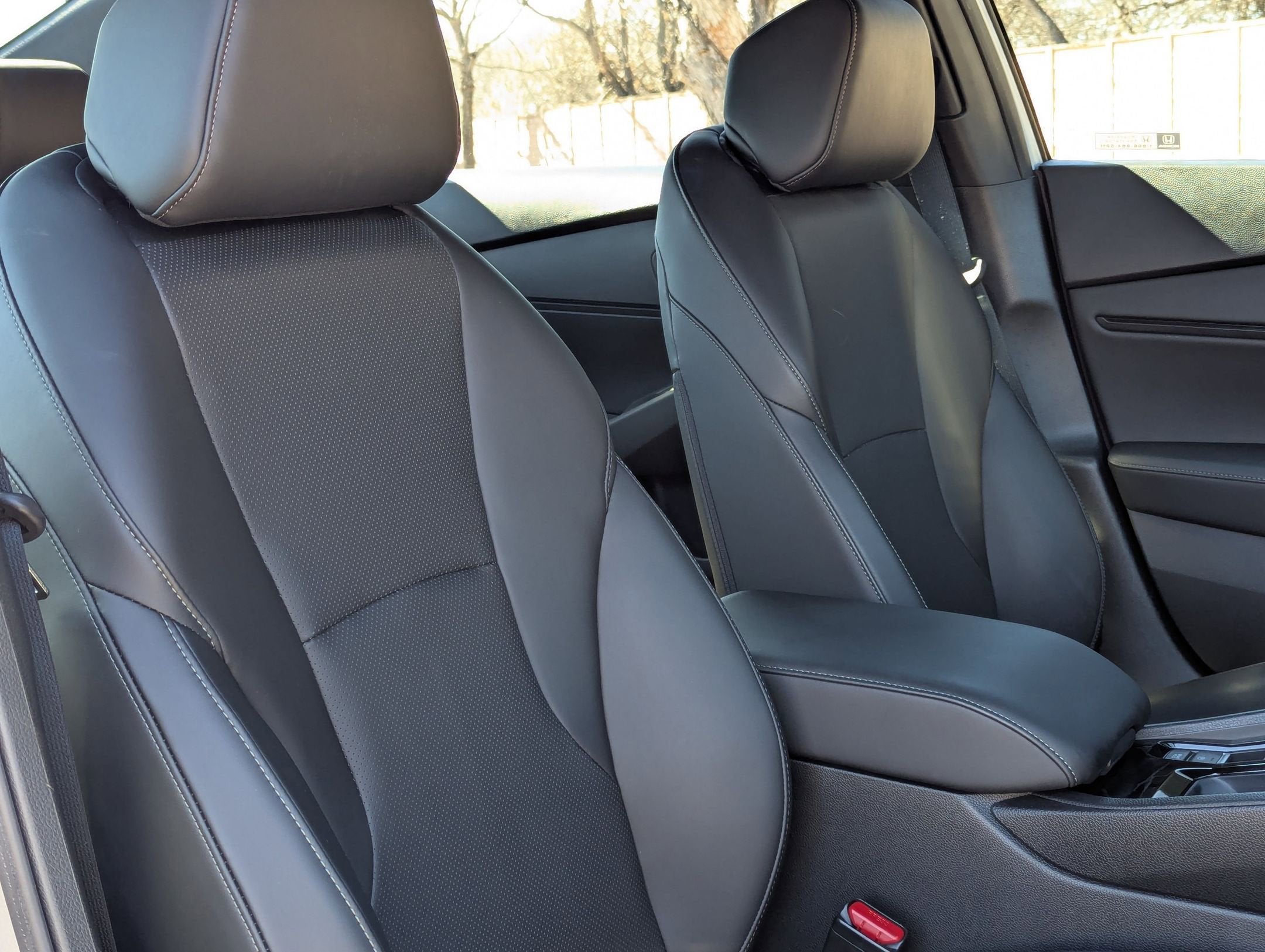 2025 Honda Accord Sedan HYBRID SPORT-L