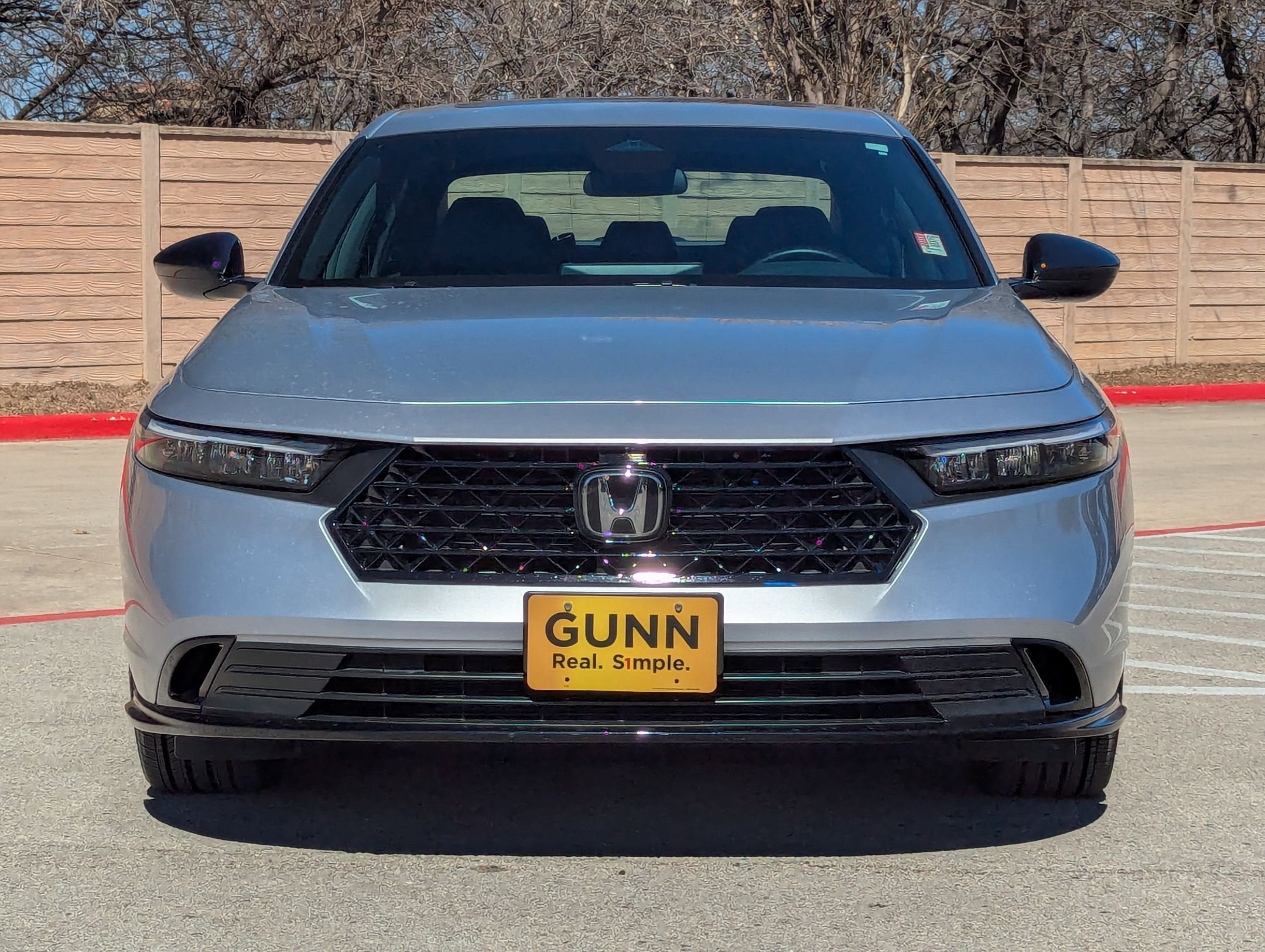 2025 Honda Accord Sedan HYBRID SPORT-L