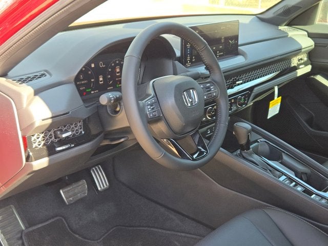 2025 Honda Accord Sedan HYBRID SPORT-L