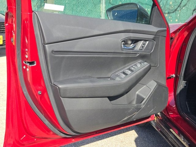 2025 Honda Accord Sedan HYBRID SPORT-L