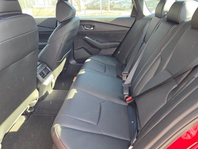 2025 Honda Accord Sedan HYBRID SPORT-L