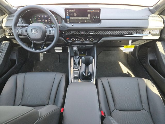 2025 Honda Accord Sedan HYBRID SPORT-L